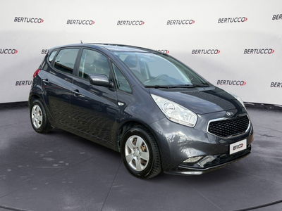 Kia Venga 1.4 CRDi 90CV Active del 2016 usata a Verona