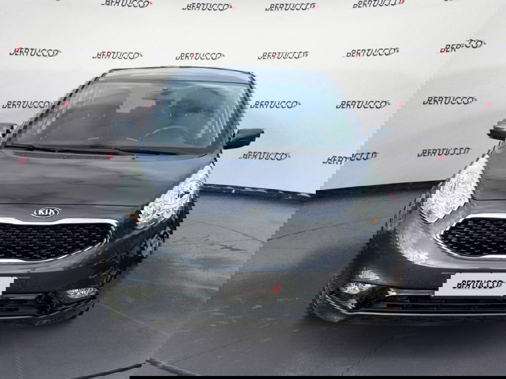 Kia Venga usata a Verona (2)