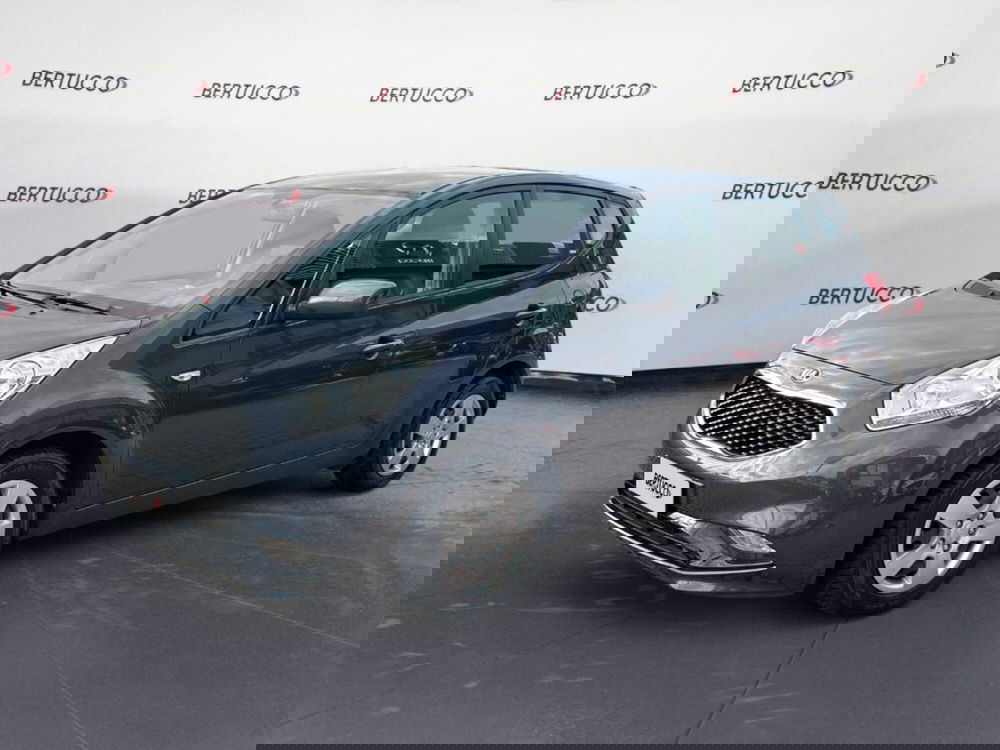 Kia Venga usata a Verona (3)
