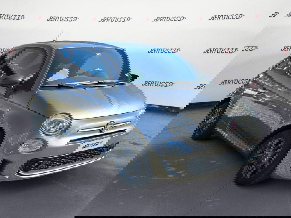 Fiat 500 usata a Verona