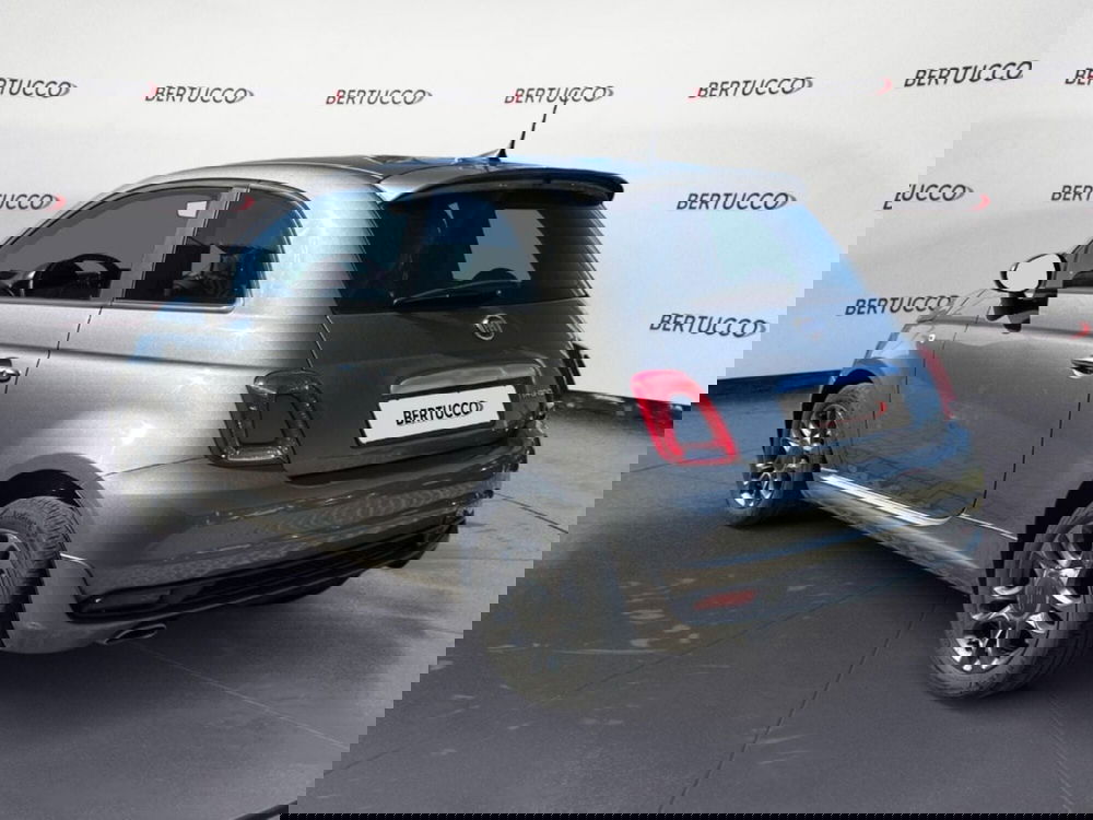 Fiat 500 usata a Verona (4)