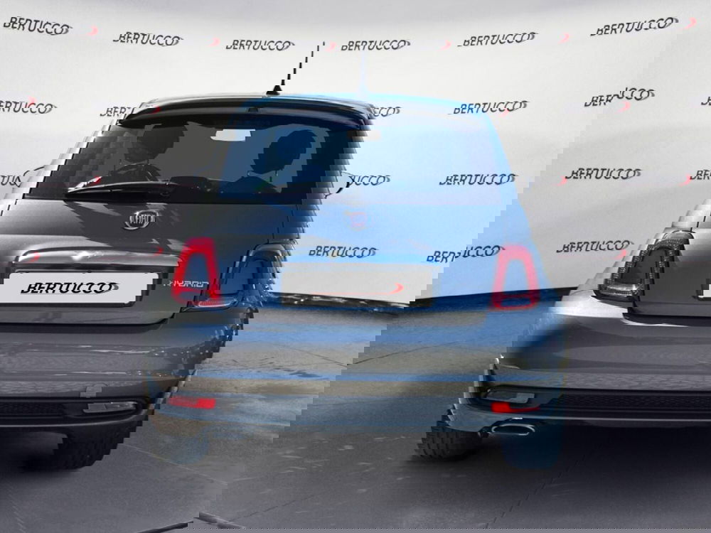 Fiat 500 usata a Verona (5)