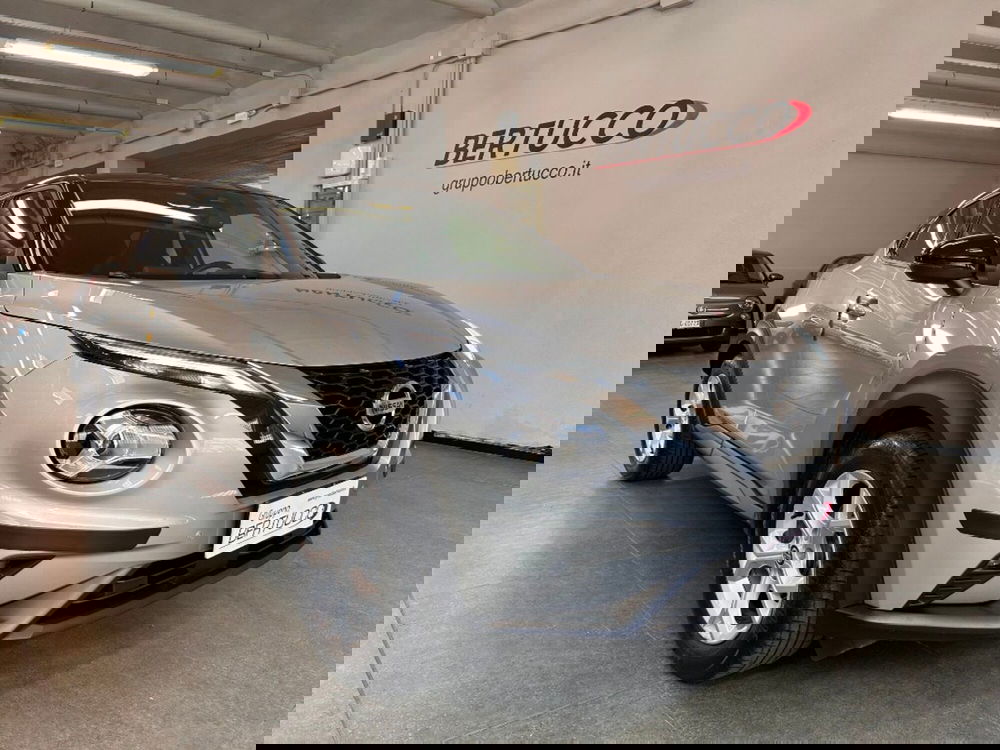 Nissan Juke usata a Verona