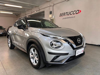 Nissan Juke 1.0 dig-t N-Connecta 114cv dct del 2022 usata a Verona