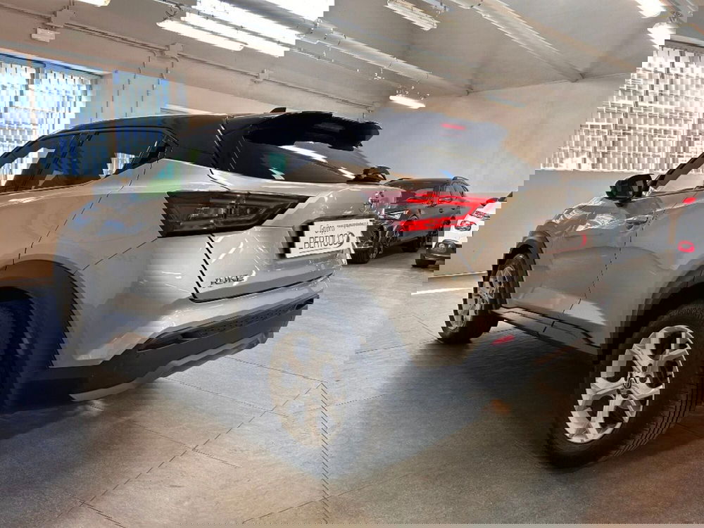 Nissan Juke usata a Verona (4)