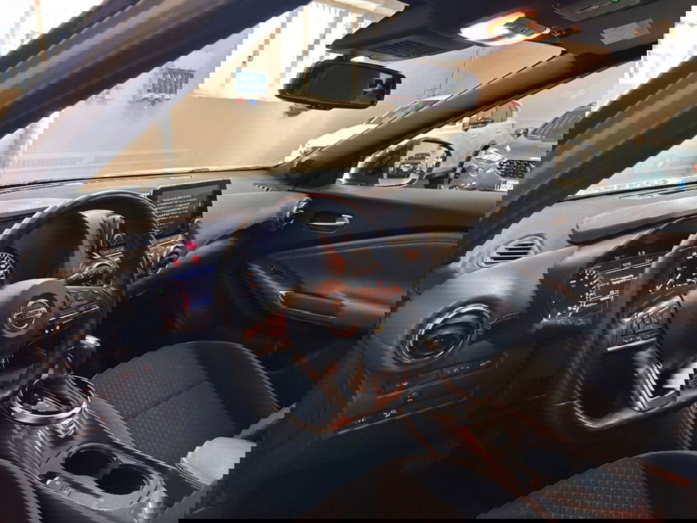 Nissan Juke usata a Verona (8)