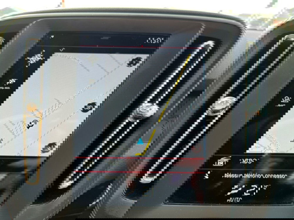 Volvo XC40 usata a Verona (14)