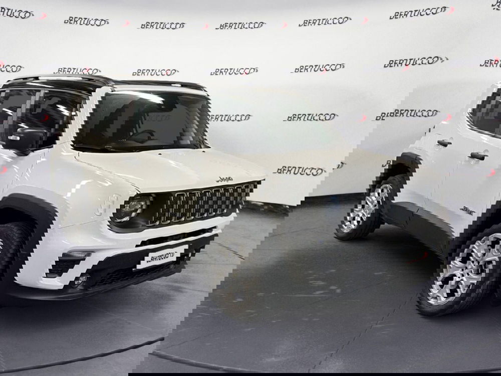 Jeep Renegade usata a Verona