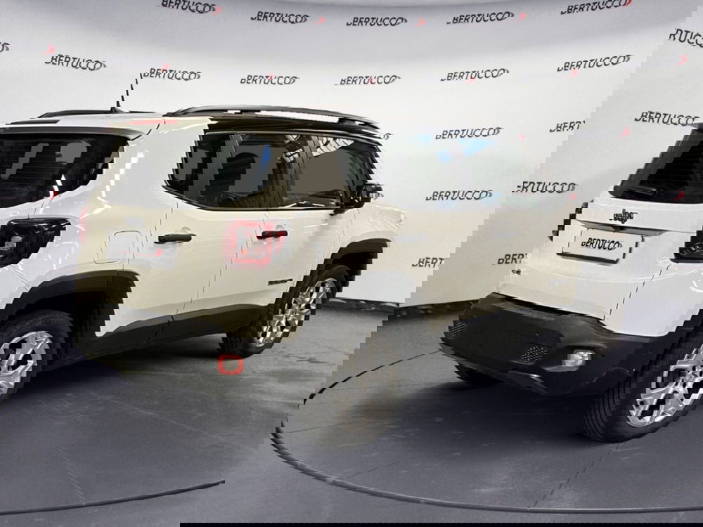 Jeep Renegade usata a Verona (5)