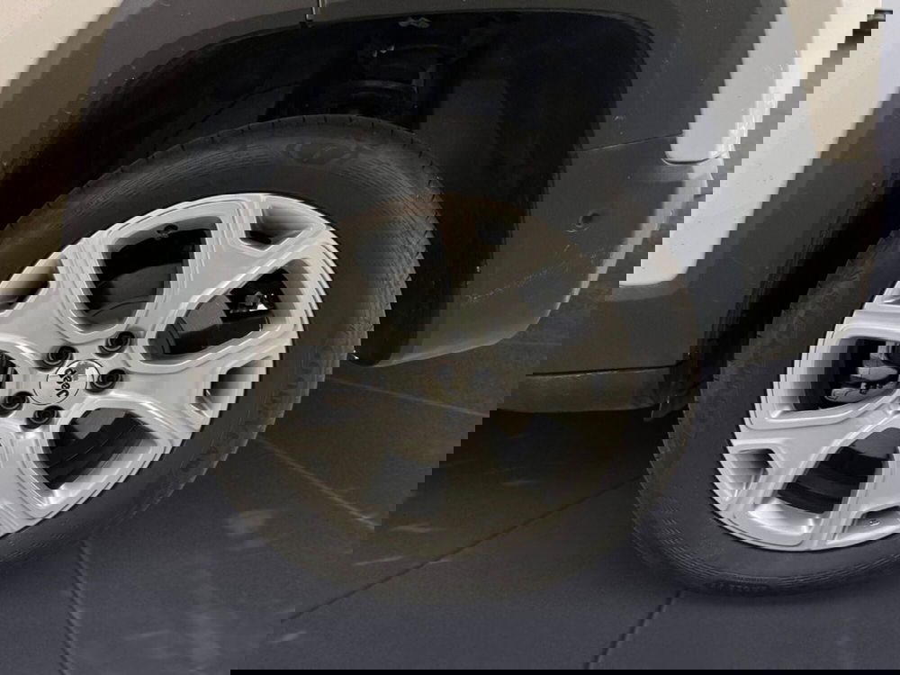 Jeep Renegade usata a Verona (6)