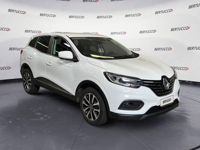 Renault Kadjar dCi 8V 115CV EDC Equilibre del 2022 usata a Verona