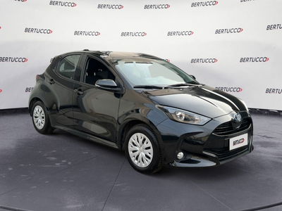 Toyota Yaris Cross 1.5 Hybrid 5p. E-CVT Active del 2022 usata a Verona