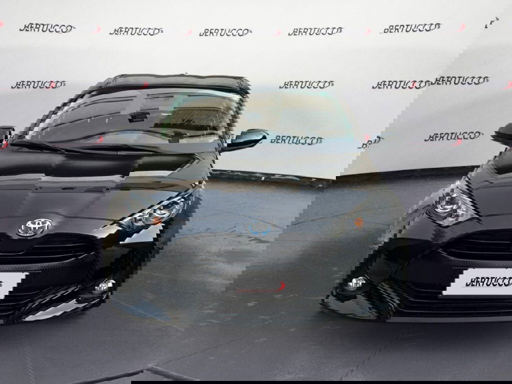 Toyota Yaris Cross usata a Verona (2)