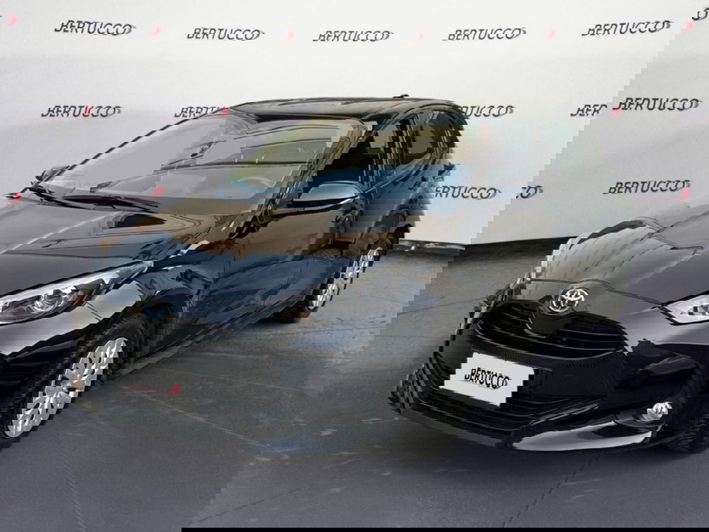 Toyota Yaris Cross usata a Verona (3)