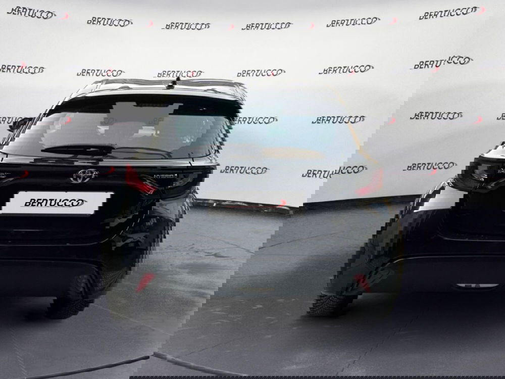 Toyota Yaris Cross usata a Verona (4)