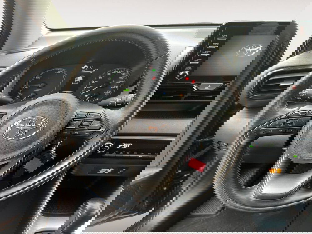 Toyota Yaris Cross usata a Verona (8)