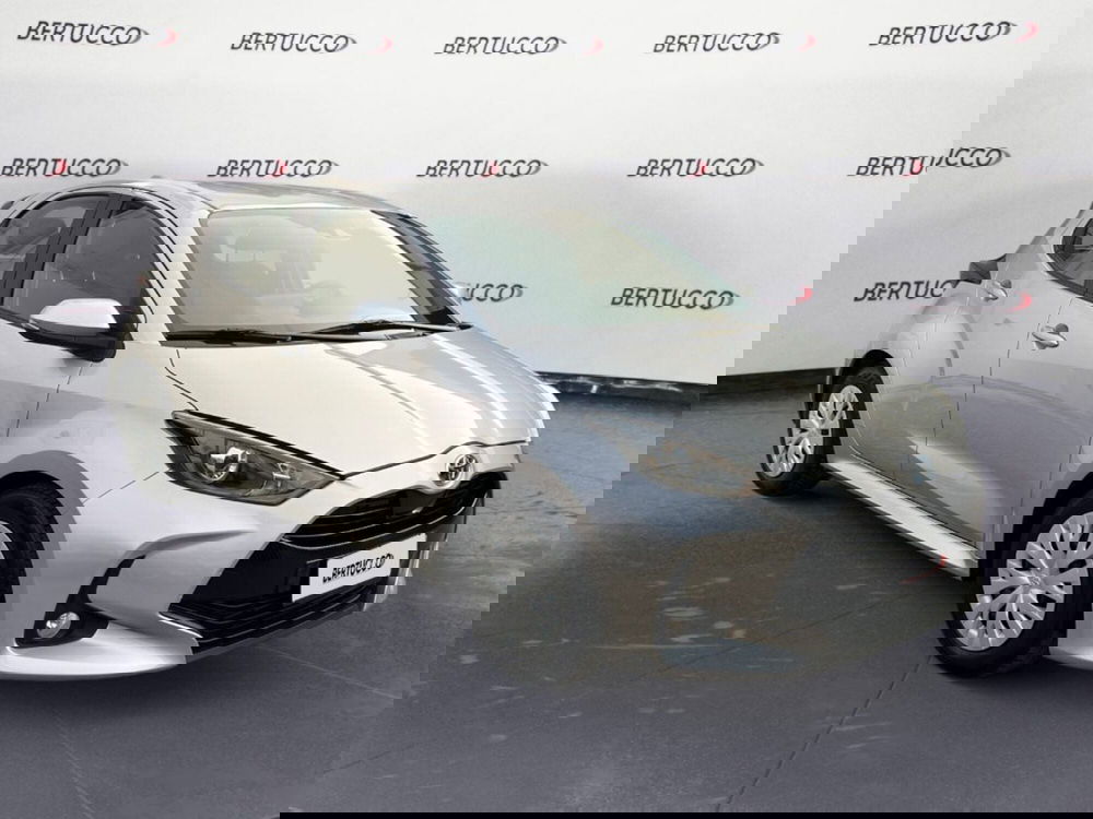 Toyota Yaris Cross usata a Verona