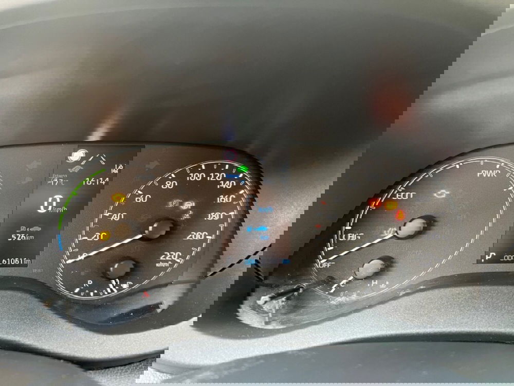 Toyota Yaris Cross usata a Verona (11)