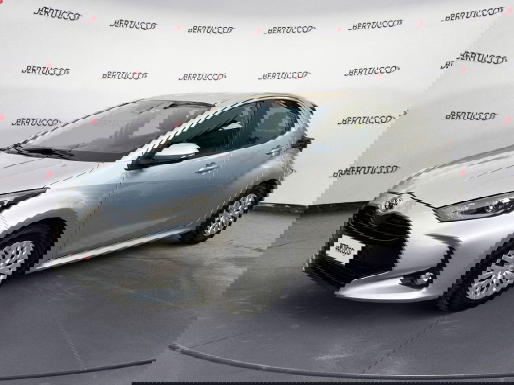 Toyota Yaris Cross usata a Verona (2)