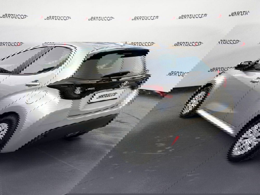 Toyota Yaris Cross usata a Verona (3)