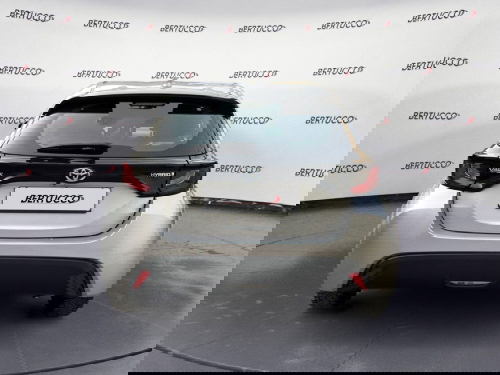 Toyota Yaris Cross usata a Verona (4)