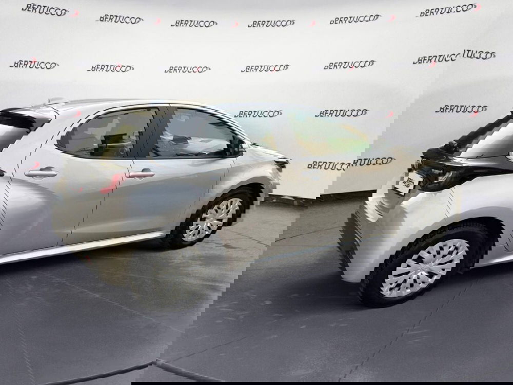 Toyota Yaris Cross usata a Verona (5)