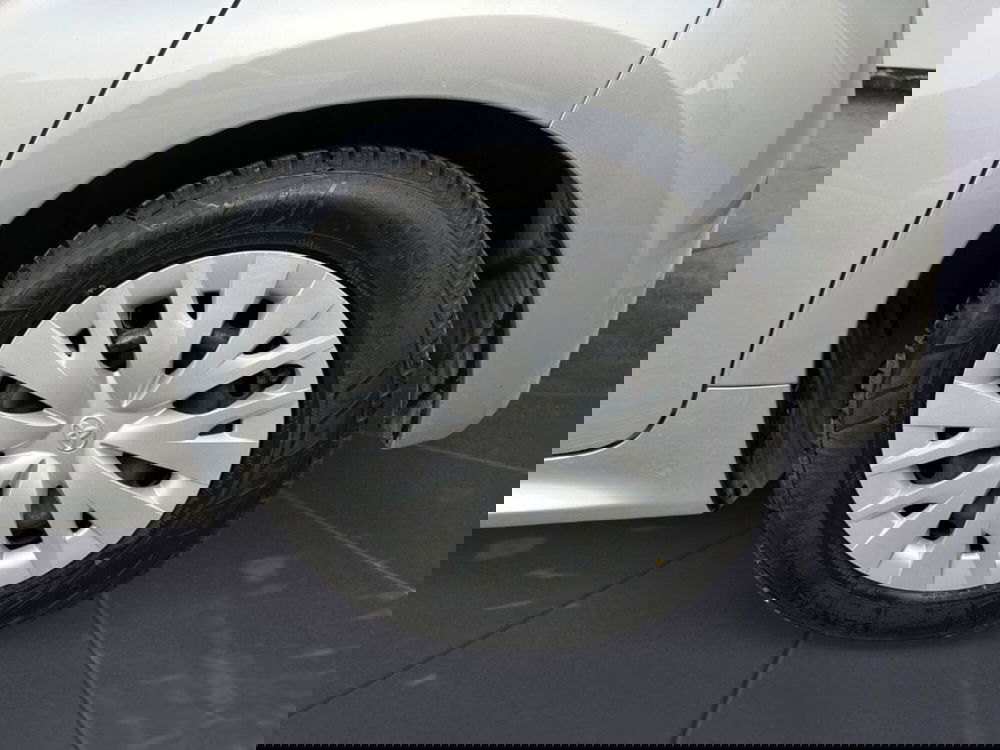 Toyota Yaris Cross usata a Verona (6)