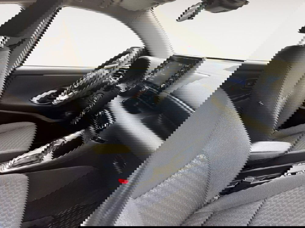 Toyota Yaris Cross usata a Verona (7)