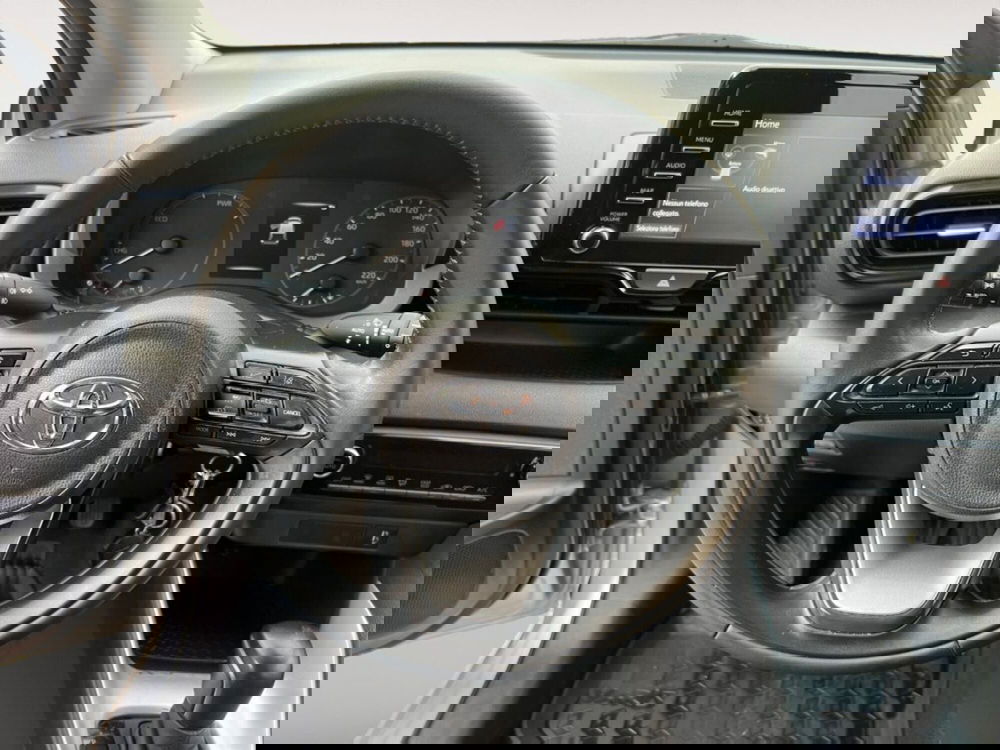 Toyota Yaris Cross usata a Verona (9)