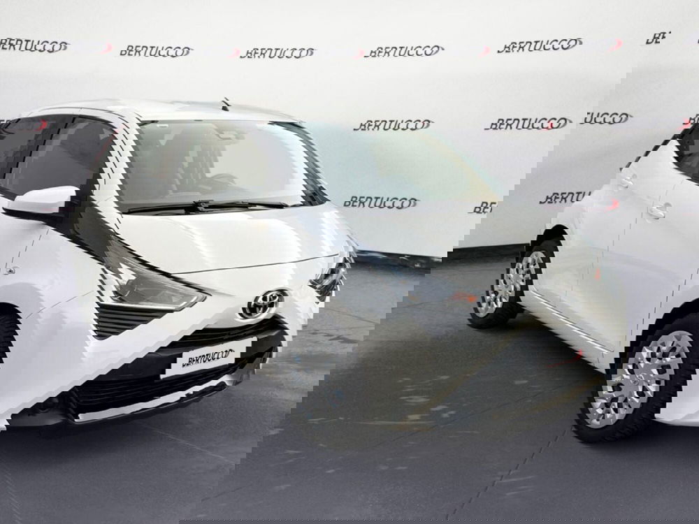 Toyota Aygo usata a Verona