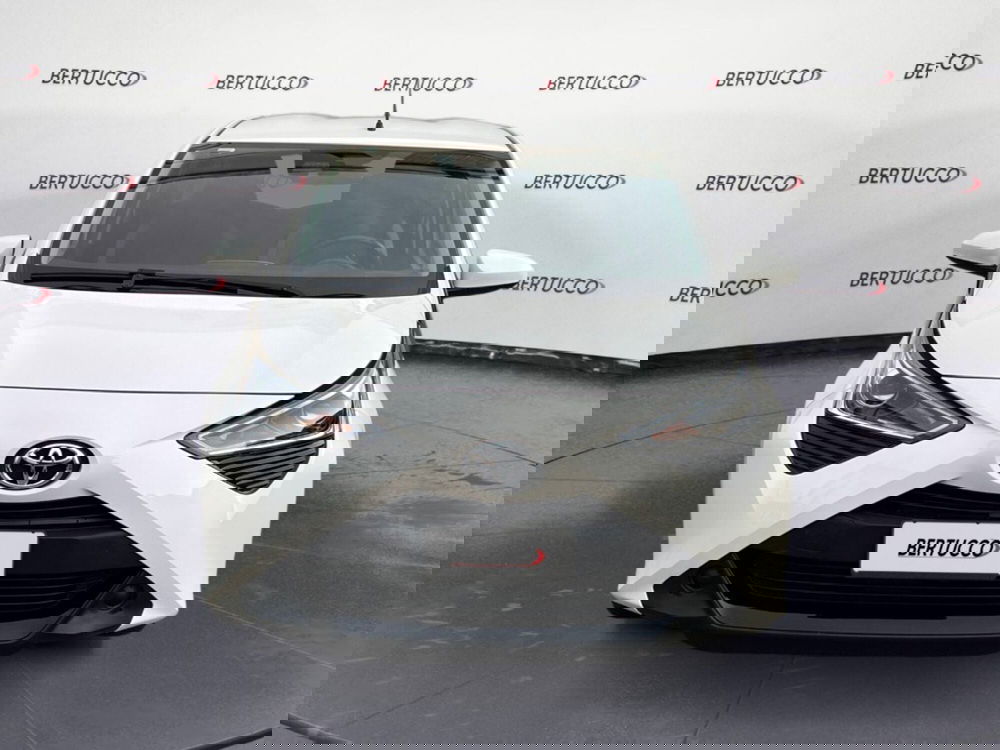 Toyota Aygo usata a Verona (2)