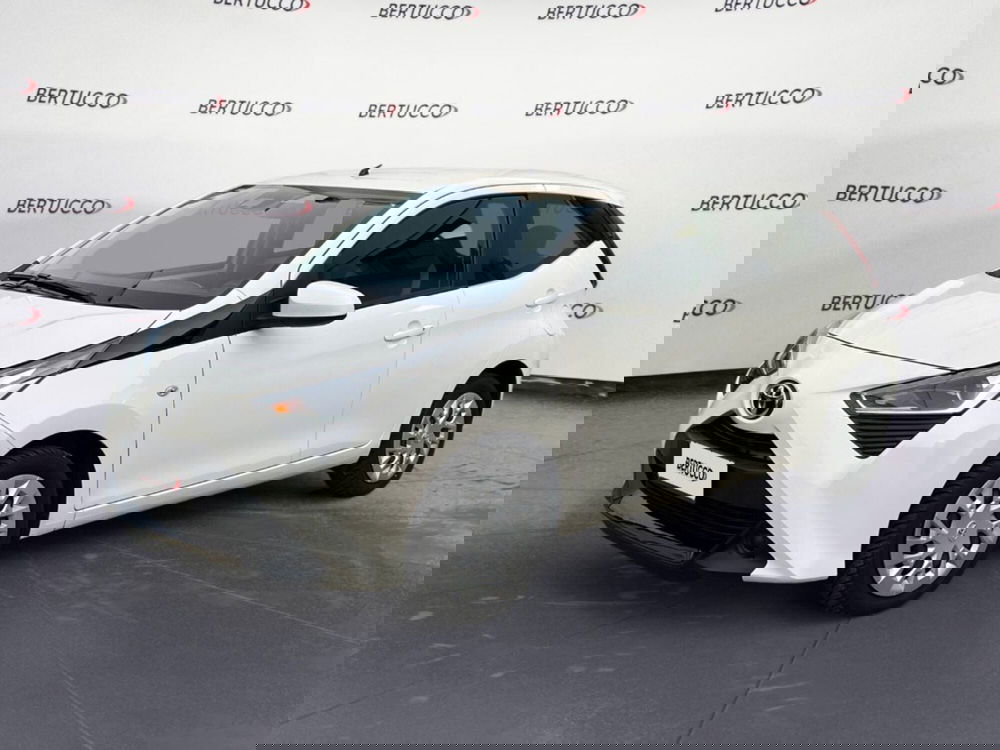 Toyota Aygo usata a Verona (3)