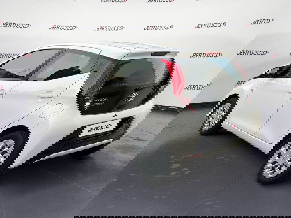 Toyota Aygo usata a Verona (4)