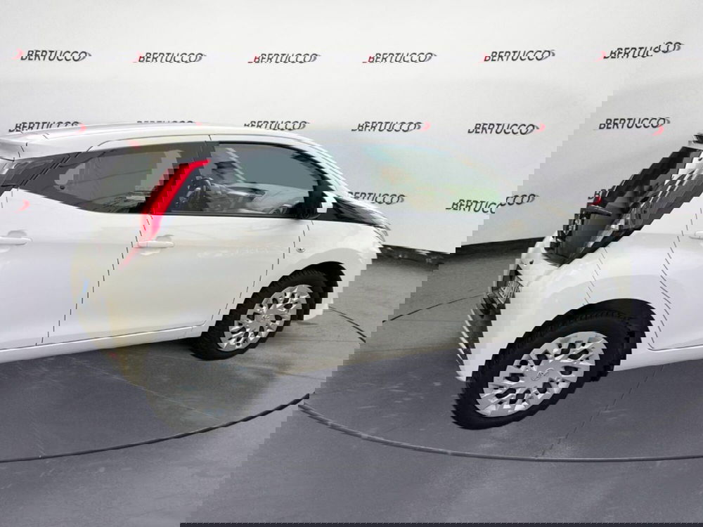 Toyota Aygo usata a Verona (5)