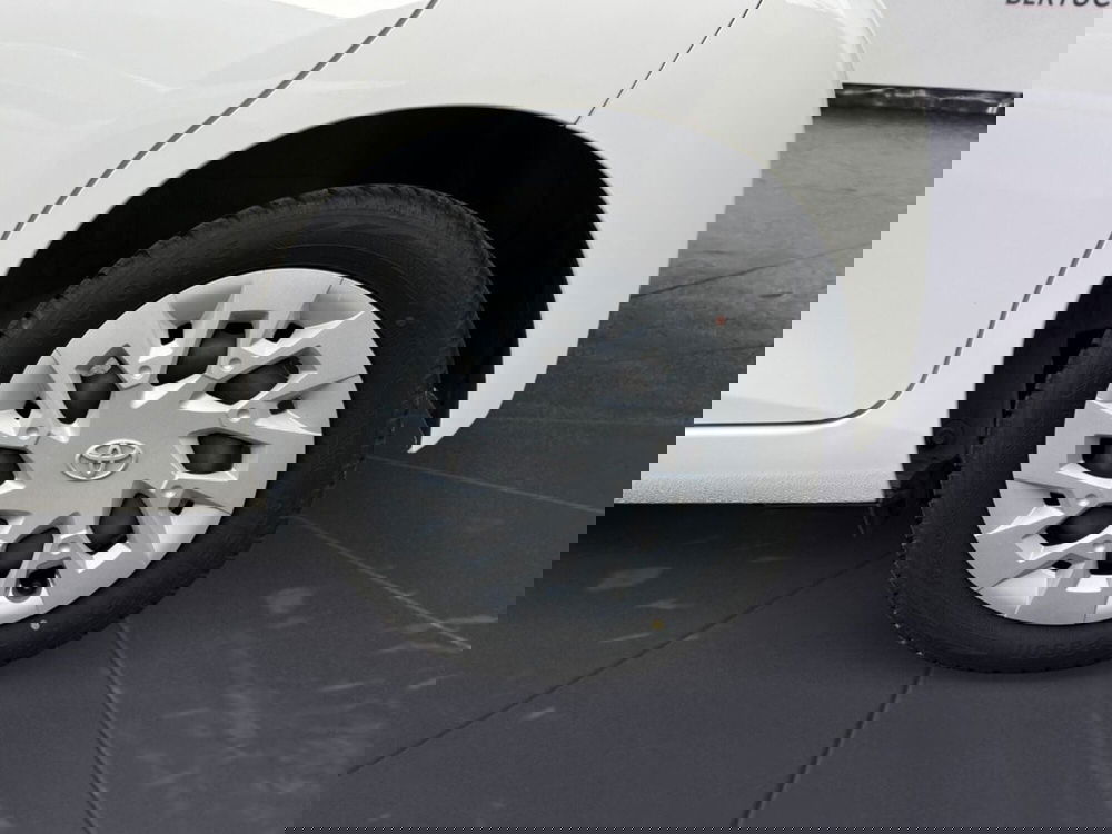 Toyota Aygo usata a Verona (6)