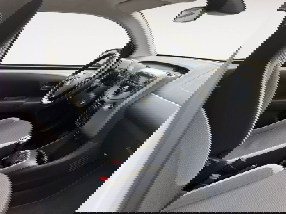 Toyota Aygo usata a Verona (7)