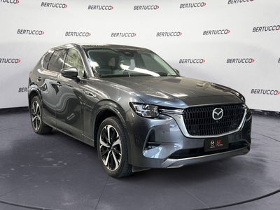 Mazda CX-60 3.3L e-Skyactiv D 249 CV M Hybrid AWD Takumi del 2023 usata a Verona