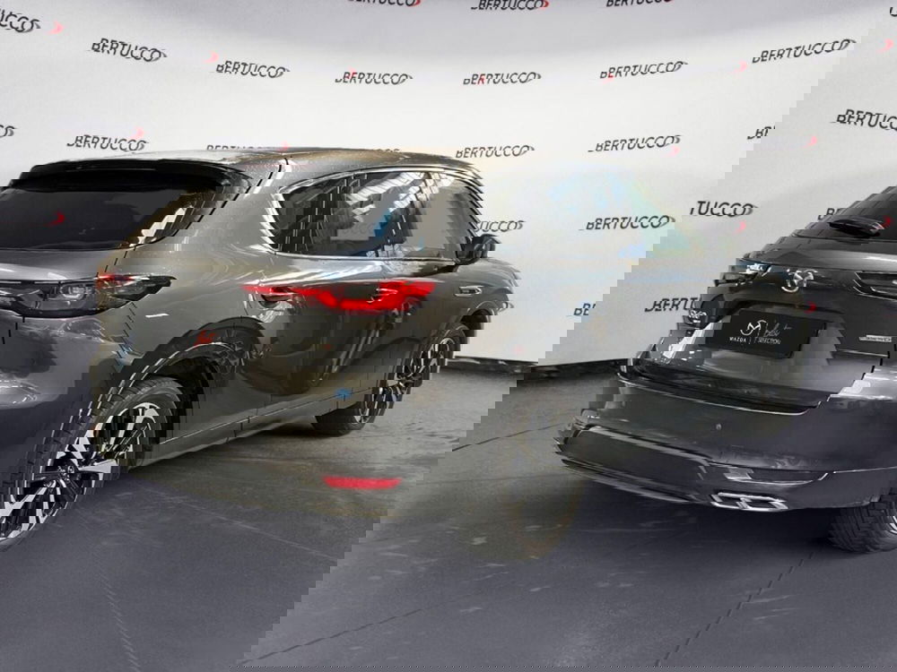 Mazda CX-60 usata a Verona (5)