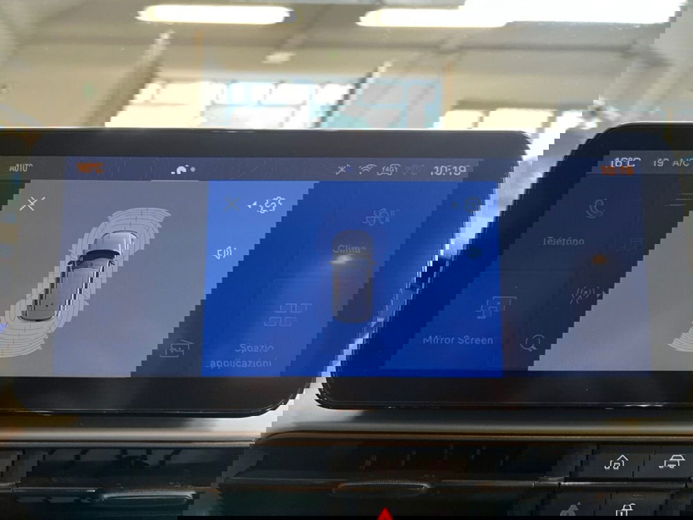 Jeep Avenger usata a Verona (13)