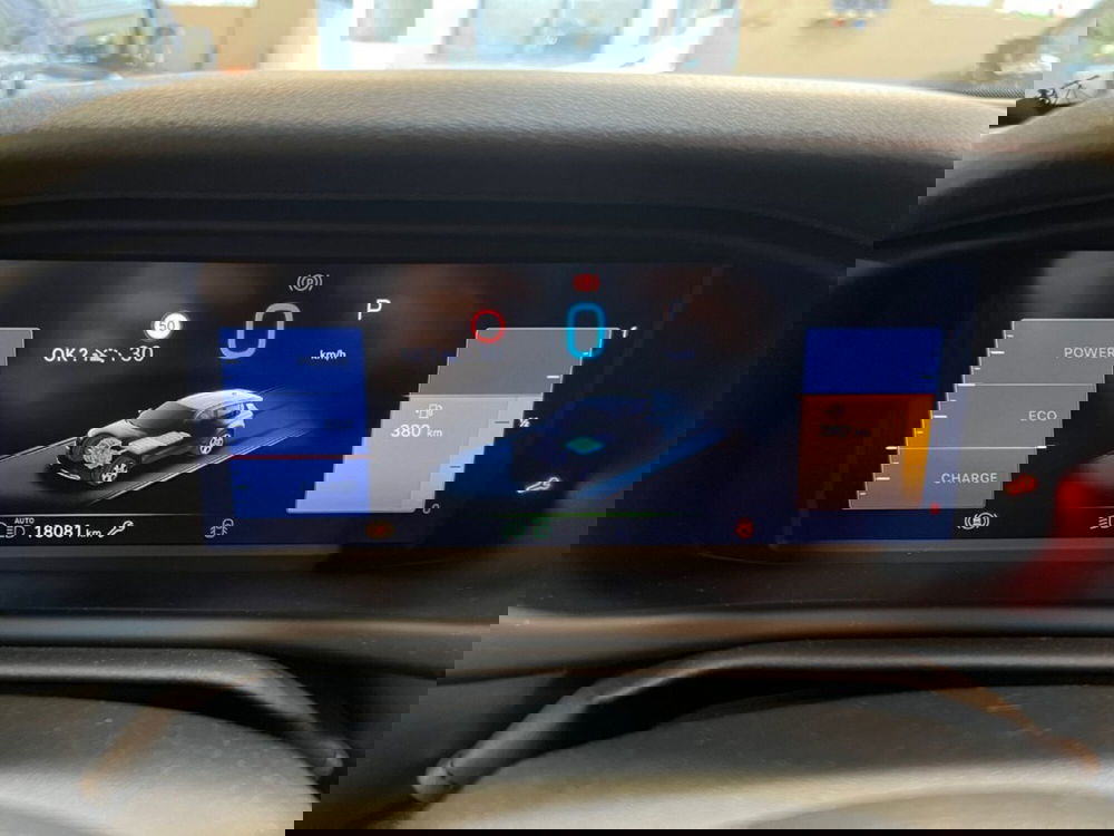 Jeep Avenger usata a Verona (14)