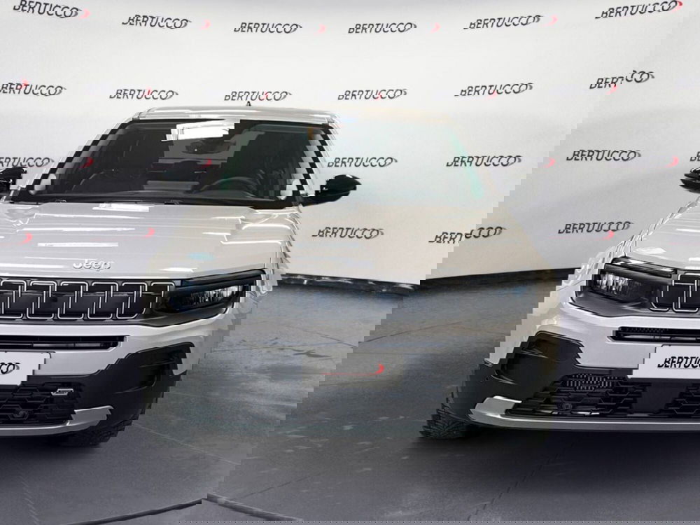 Jeep Avenger usata a Verona (2)