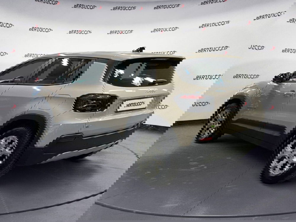 Jeep Avenger usata a Verona (4)