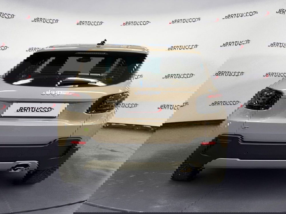 Jeep Avenger usata a Verona (5)