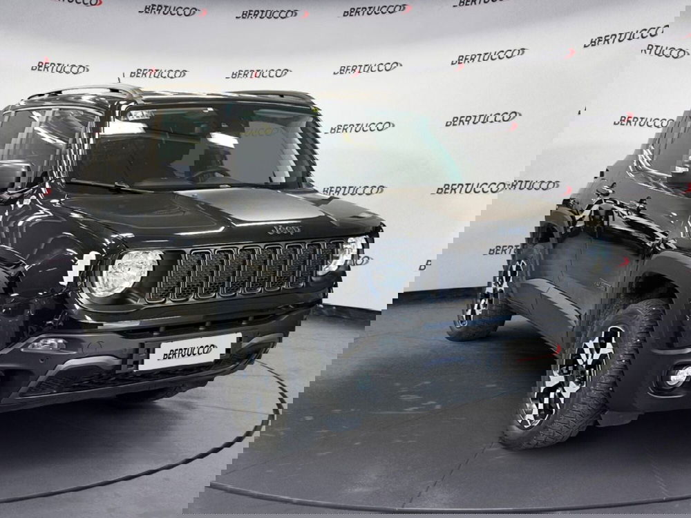 Jeep Renegade usata a Verona