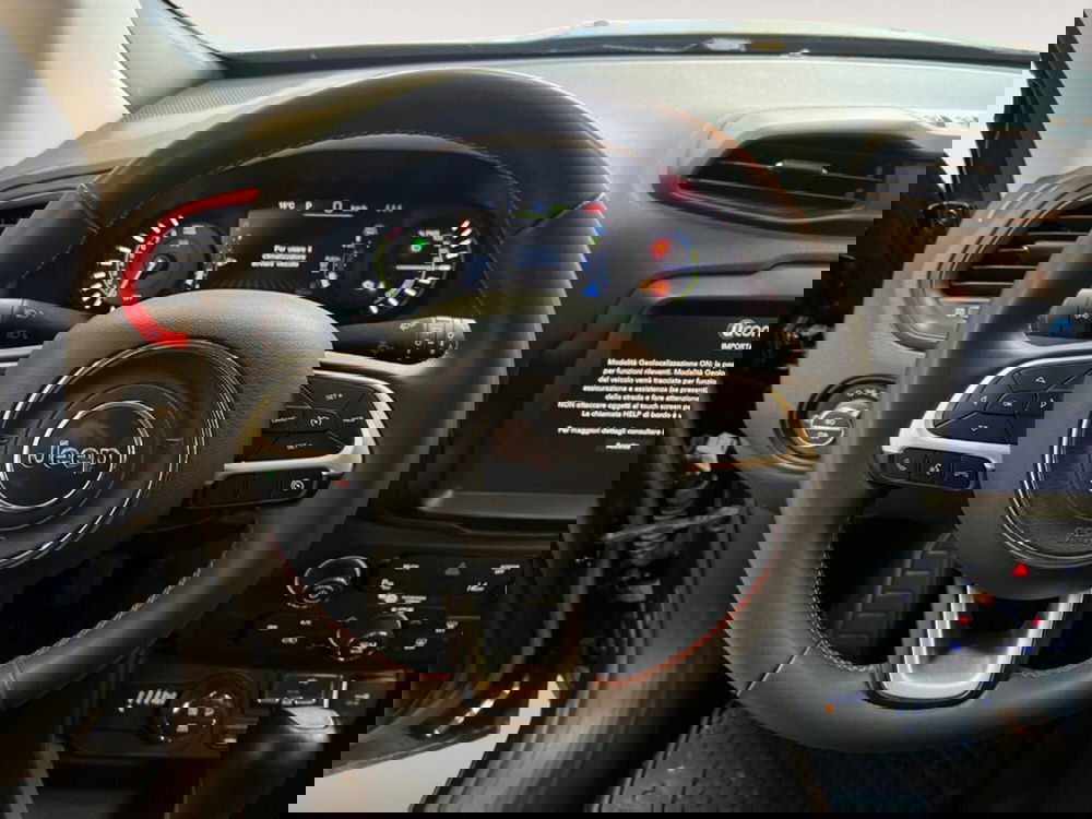 Jeep Renegade usata a Verona (10)