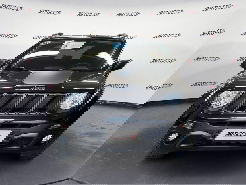 Jeep Renegade usata a Verona (2)