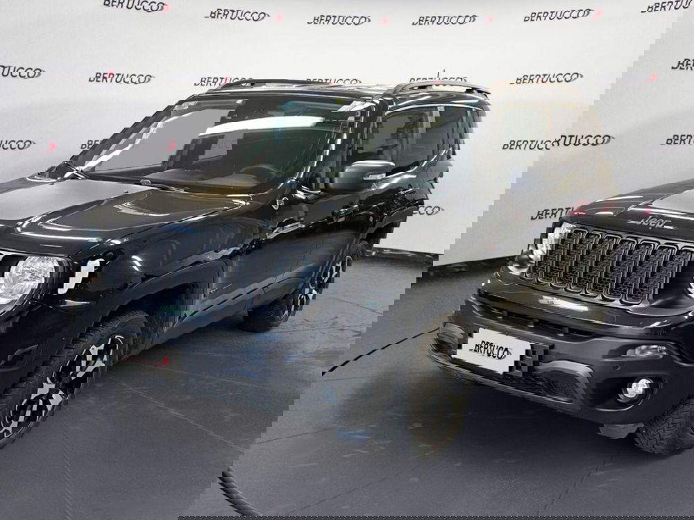 Jeep Renegade usata a Verona (3)