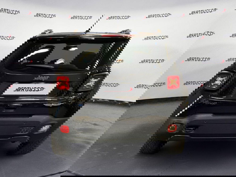 Jeep Renegade usata a Verona (4)