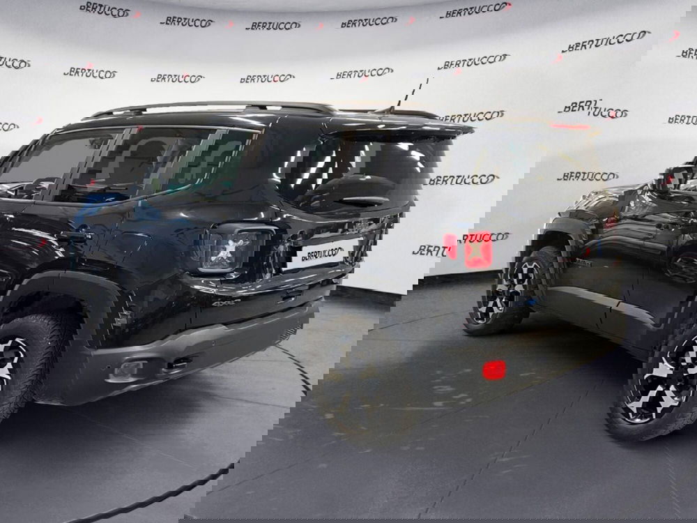 Jeep Renegade usata a Verona (5)