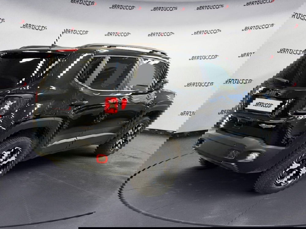 Jeep Renegade usata a Verona (6)